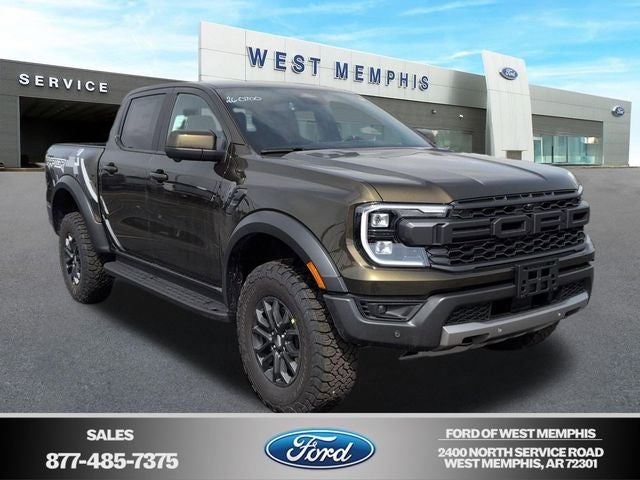 2026 Ford Ranger Raptor