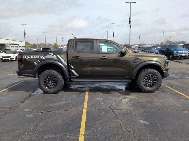 2026 Ford Ranger Raptor