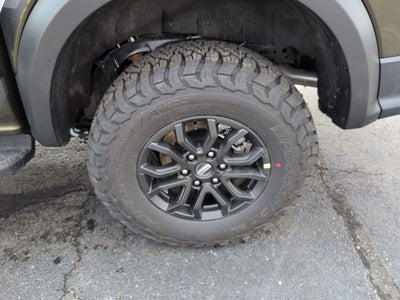 2026 Ford Ranger Raptor