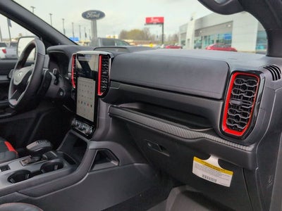 2026 Ford Ranger Raptor