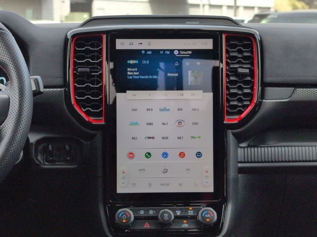 2026 Ford Ranger Raptor