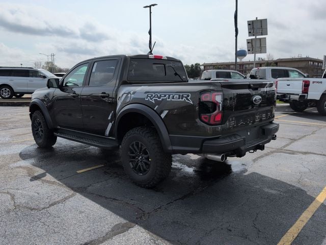 2026 Ford Ranger Raptor
