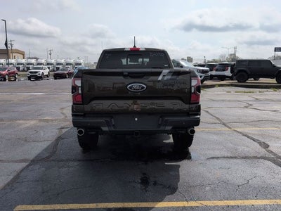 2026 Ford Ranger Raptor