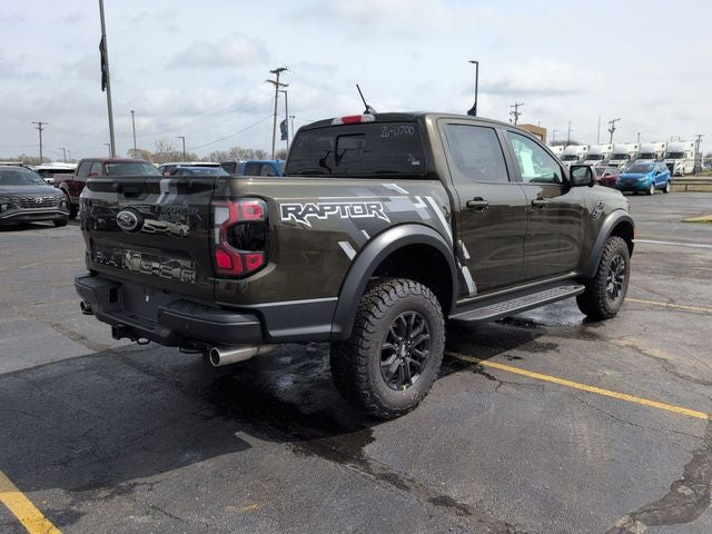 2026 Ford Ranger Raptor