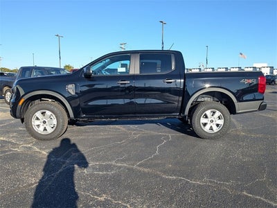 2025 Ford Ranger XL