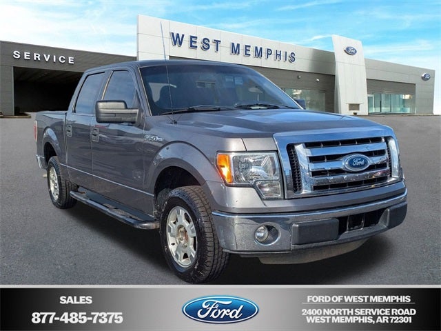 2011 Ford F-150 XLT