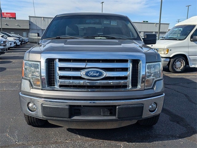2011 Ford F-150 XLT