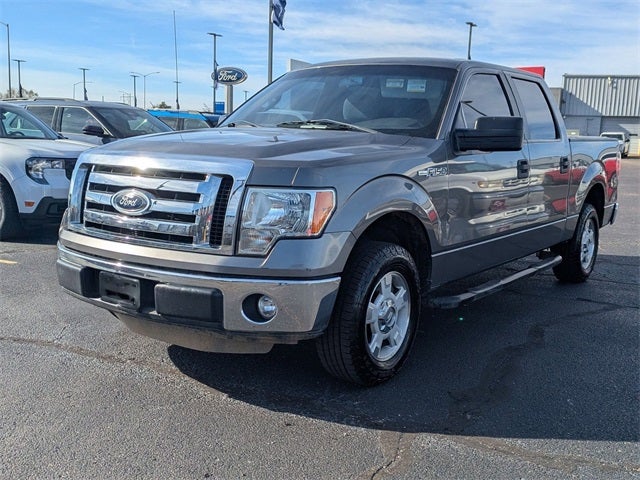 2011 Ford F-150 XLT