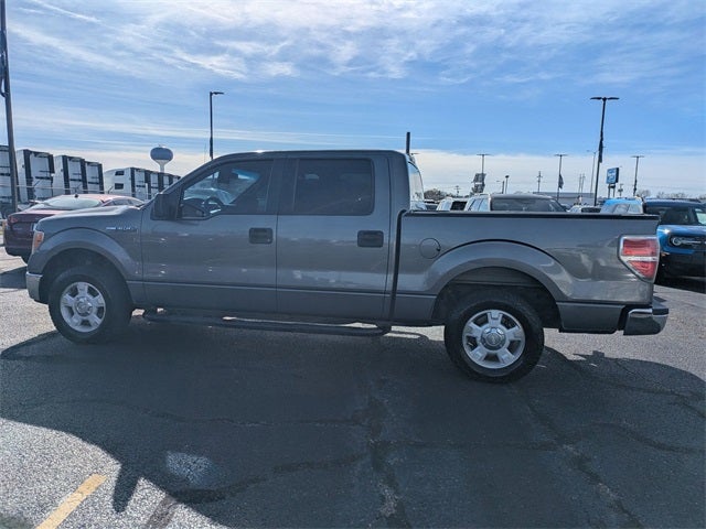 2011 Ford F-150 XLT