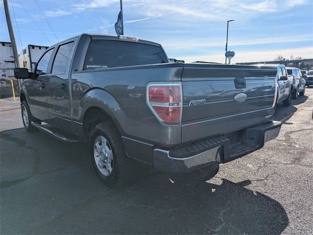 2011 Ford F-150 XLT