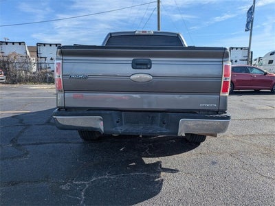 2011 Ford F-150 XLT