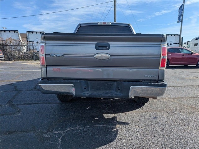 2011 Ford F-150 XLT