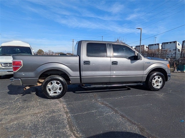 2011 Ford F-150 XLT