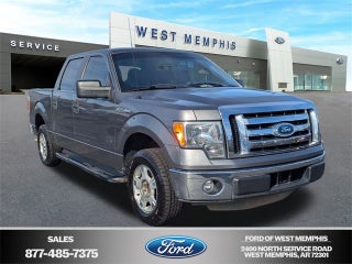 2011 Ford F-150 XLT