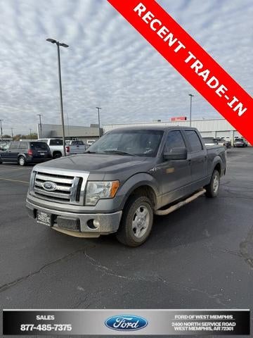 2011 Ford F-150 XLT