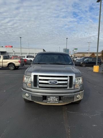 2011 Ford F-150 XLT