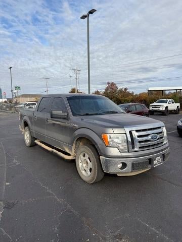 2011 Ford F-150 XLT