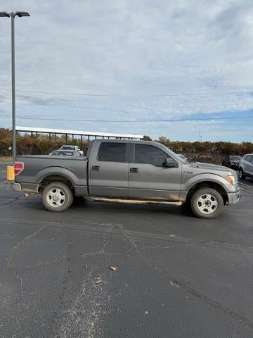 2011 Ford F-150 XLT