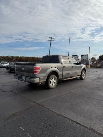 2011 Ford F-150 XLT
