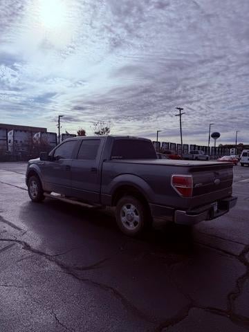 2011 Ford F-150 XLT