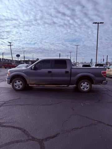 2011 Ford F-150 XLT