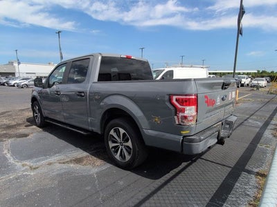 2020 Ford F-150 XL
