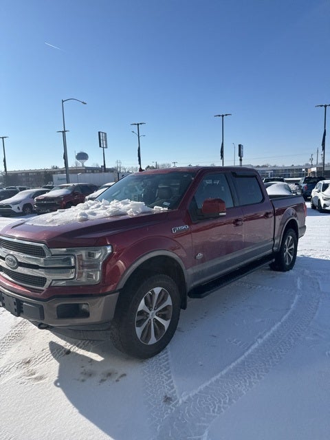 2018 Ford F-150 King Ranch