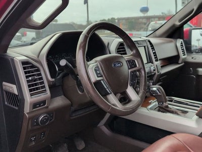 2018 Ford F-150 King Ranch