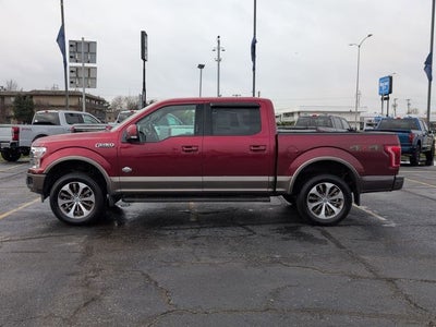 2018 Ford F-150 King Ranch
