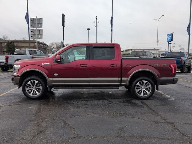 2018 Ford F-150 King Ranch