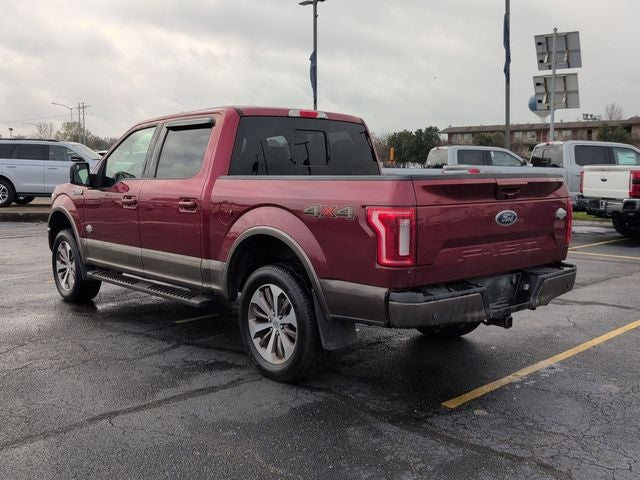 2018 Ford F-150 King Ranch