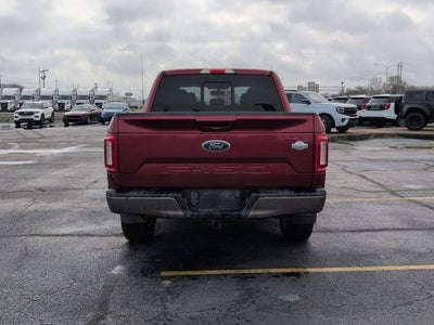 2018 Ford F-150 King Ranch