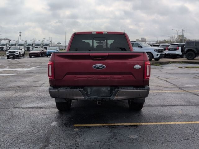 2018 Ford F-150 King Ranch