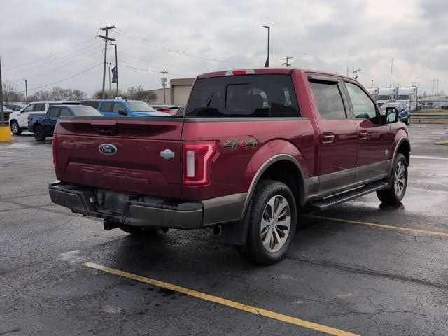 2018 Ford F-150 King Ranch