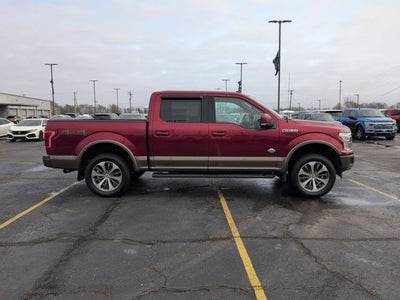 2018 Ford F-150 King Ranch