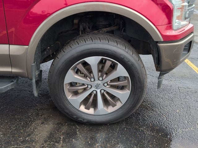 2018 Ford F-150 King Ranch