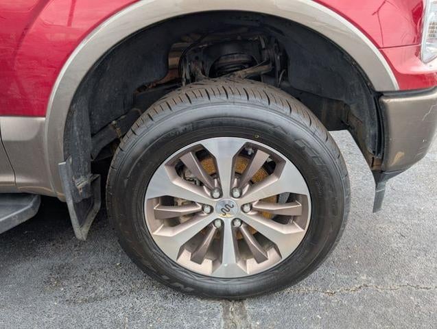 2018 Ford F-150 King Ranch