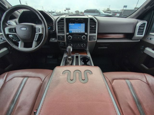 2018 Ford F-150 King Ranch