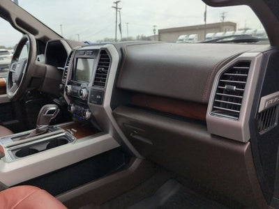 2018 Ford F-150 King Ranch