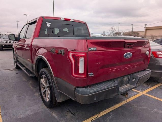 2018 Ford F-150 King Ranch