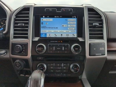 2018 Ford F-150 King Ranch