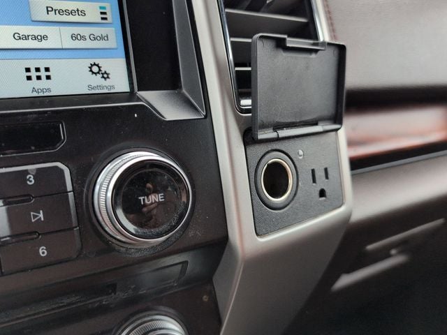 2018 Ford F-150 King Ranch