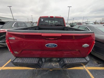 2018 Ford F-150 King Ranch