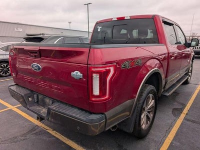 2018 Ford F-150 King Ranch