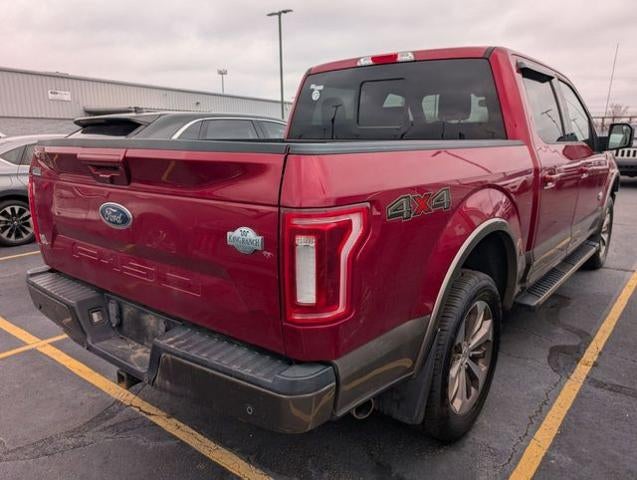 2018 Ford F-150 King Ranch