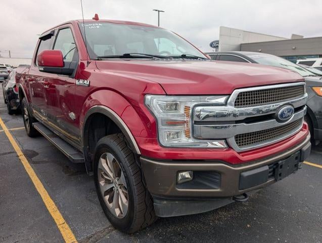 2018 Ford F-150 King Ranch