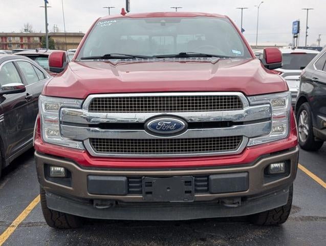 2018 Ford F-150 King Ranch