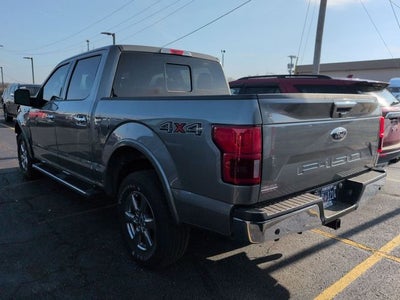 2020 Ford F-150 Lariat
