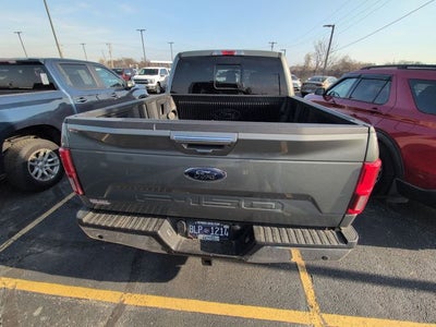 2020 Ford F-150 Lariat