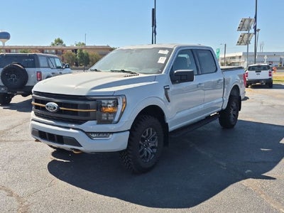 2023 Ford F-150 Tremor